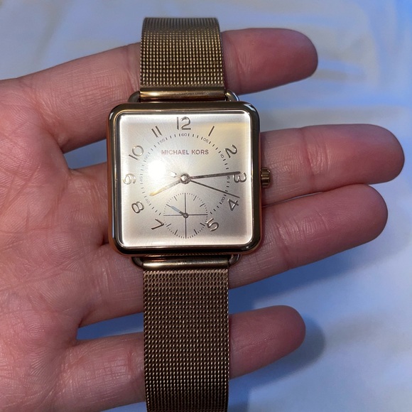 Michael Kors Accessories - Michael Kors Women’s Brenner Watch